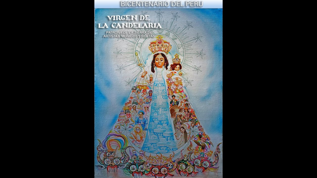 DOCUMENTAL BICENTENARIO: VIRGEN DE LA CANDELARIA PATRONA DE LA TIERRA DE MUSICOS, ARTISTAS Y POETAS