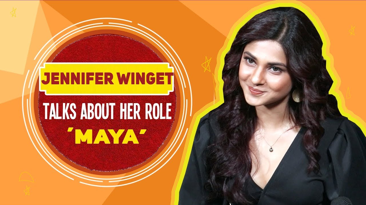 Beyhadh 2 : Jennifer Winget Aka Maya Talking About Her Role | Exclusive Interview