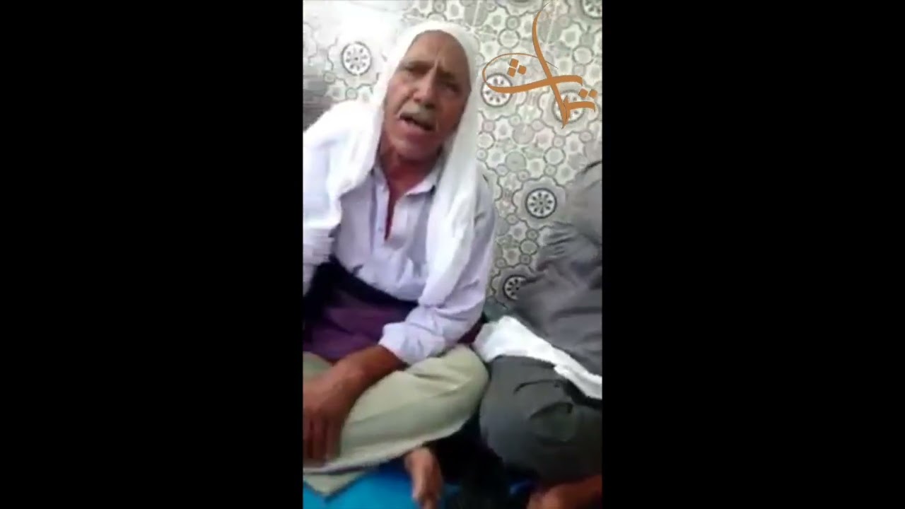 لي عندو شيخ يناديه