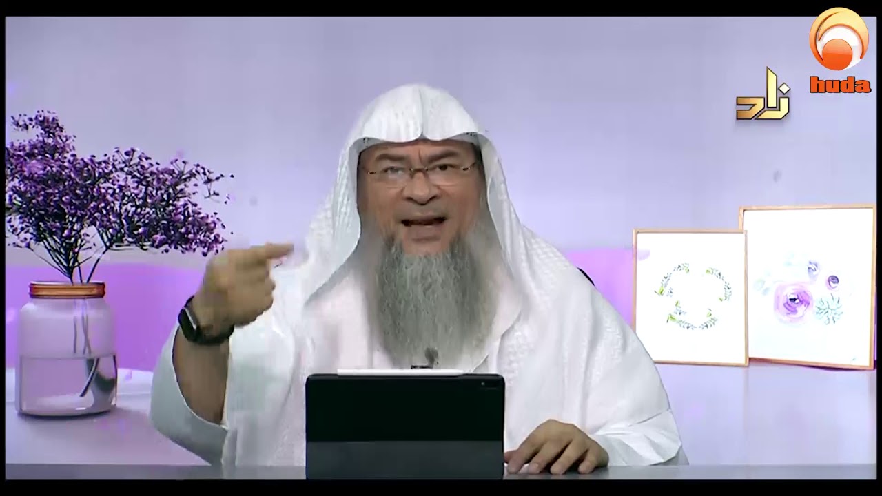 Women Around THE PROPHET Episode 6 Hafsa bint Omar   Sheikh Assim Alhakeem #Ramadan 2020