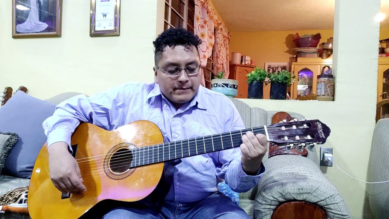 TUTORIAL DE GUITARRA LA FLOR DE LA CANELA PARTE 1