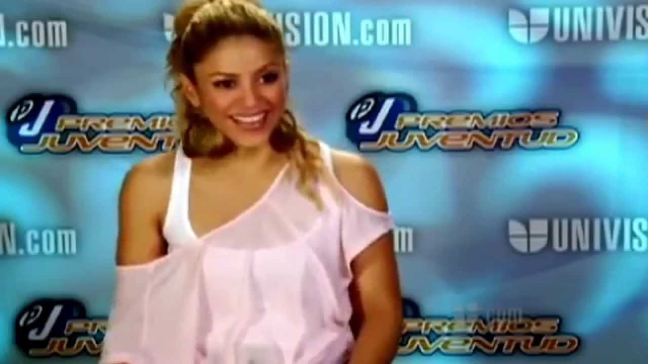 Shakira en entrevista a Univision (14-07-2010)