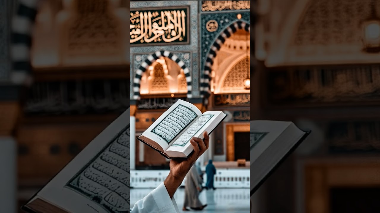 ♥️change yourself for Allah Almighty 