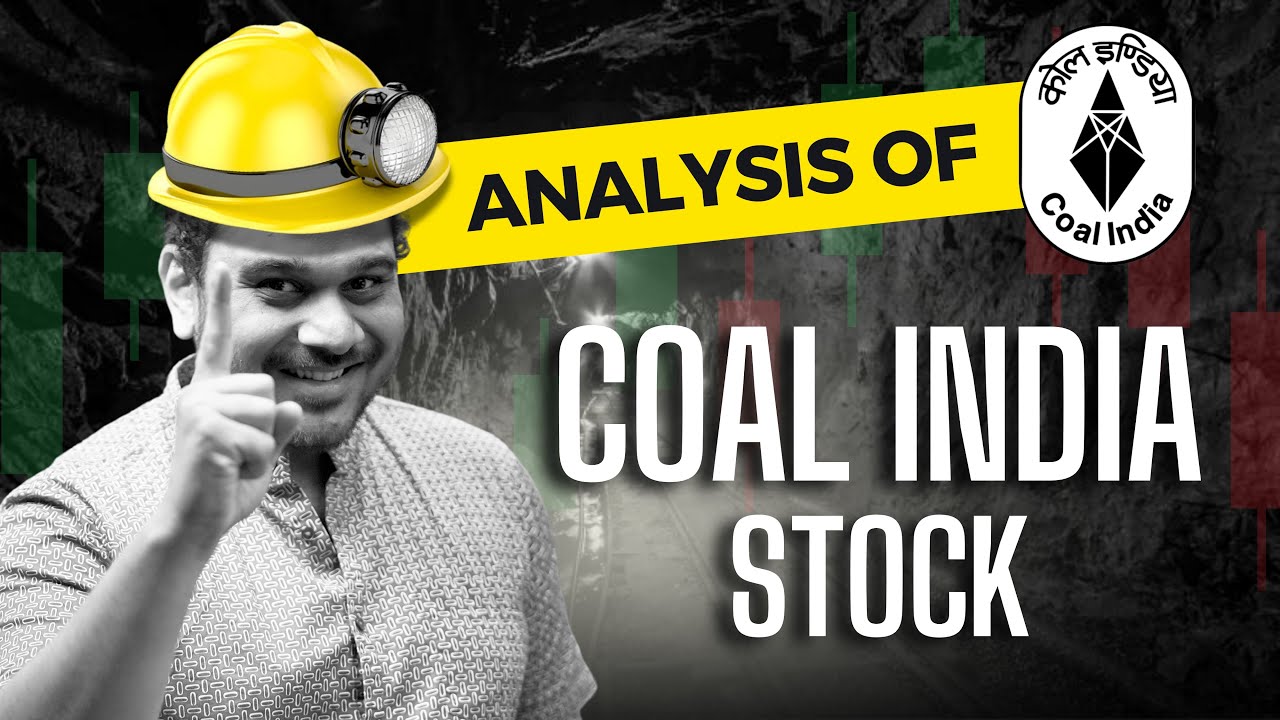 COAL INDIA NEXT MULTIBAGGER ??? | THE DOJI