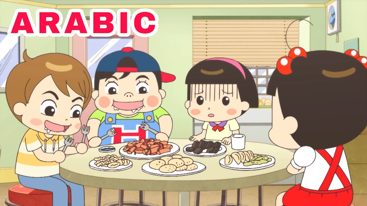 استعراض الفائز / Hello Jadoo Arabic