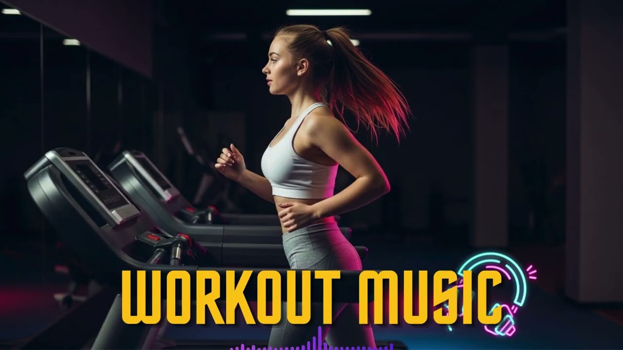 Pump Up Workout Music 2026 ⚡ High Energy EDM Gym Mix