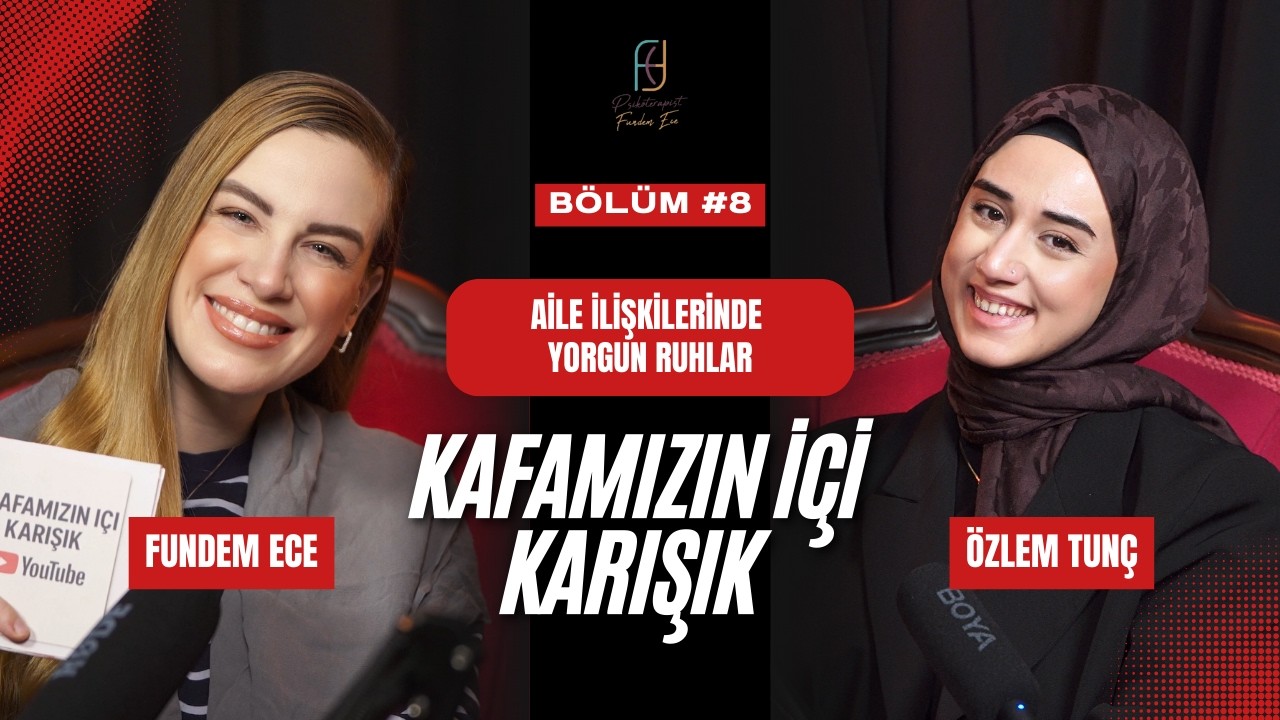 Aile İlişkilerinde Yorgun Ruhlar