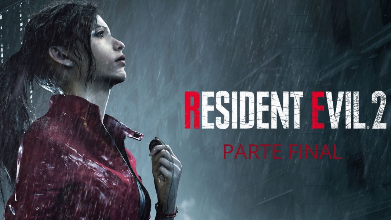 Resident Evil 2 Remake | Claire #Final (Gameplay)