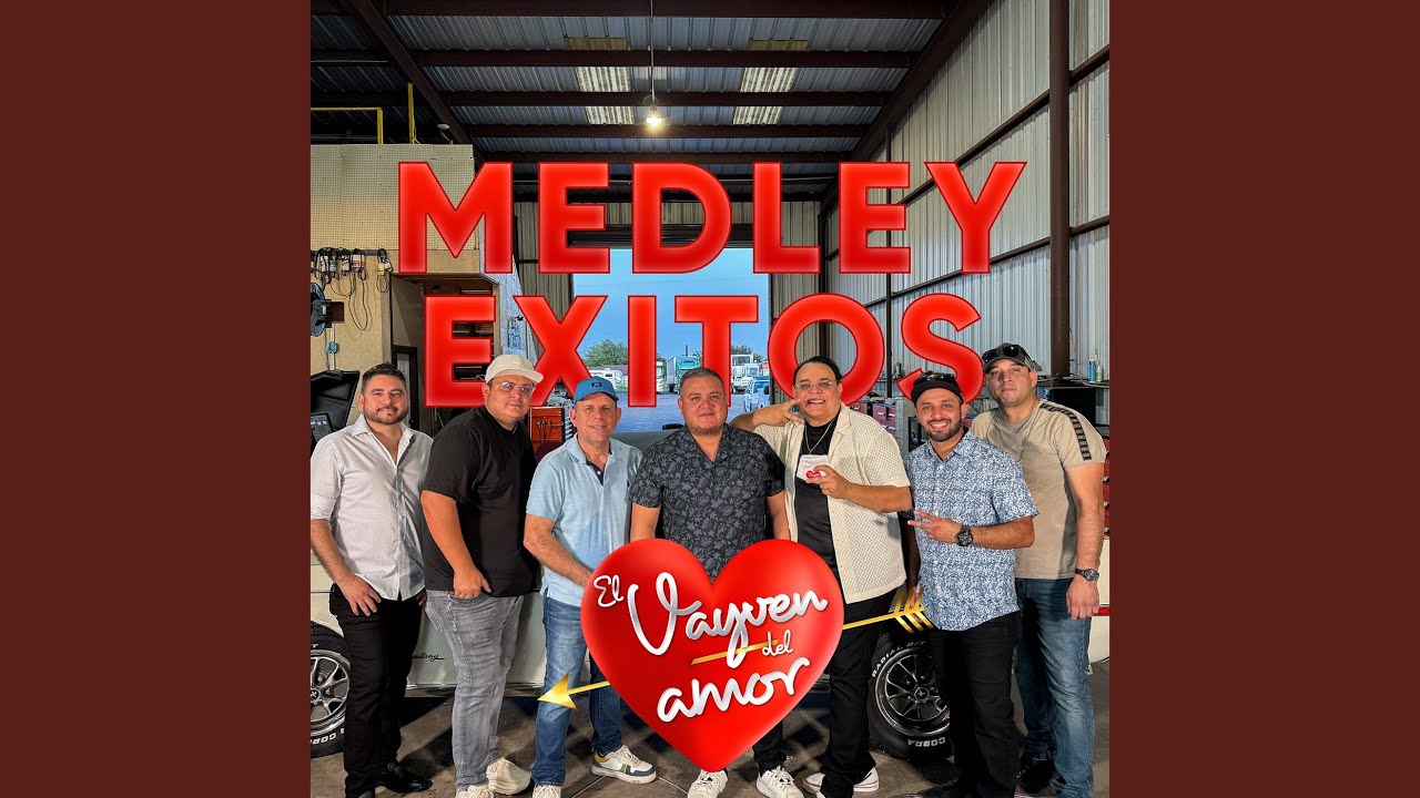 Medley Exitos