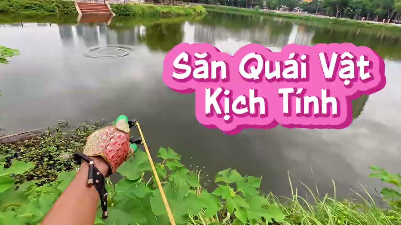 Săn Quái Vật 