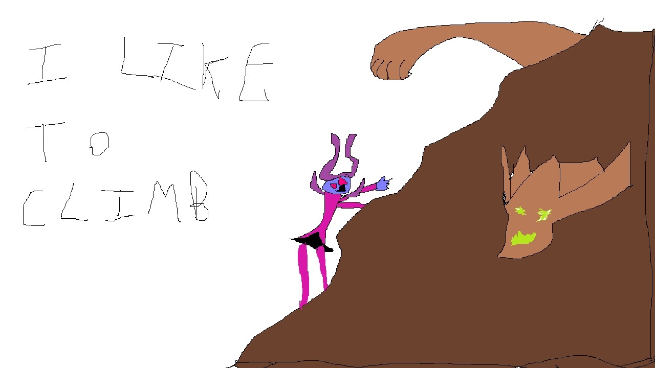 Syndra Climbs to the Top of Mount Malphite