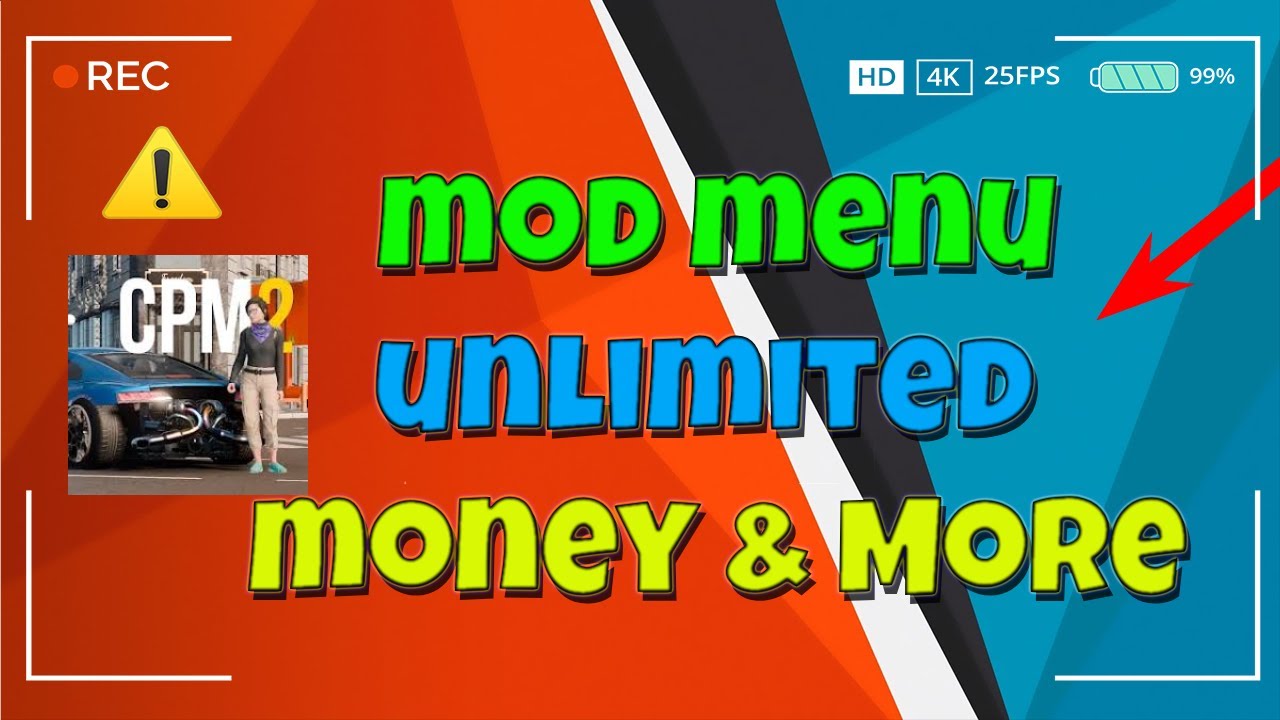 🔥 CAR PARKING 2 Mod / Hack  ✅ UNLIMITED MONEY | Car Parking Multiplayer 2 WORKING MOD (Android/iOS)