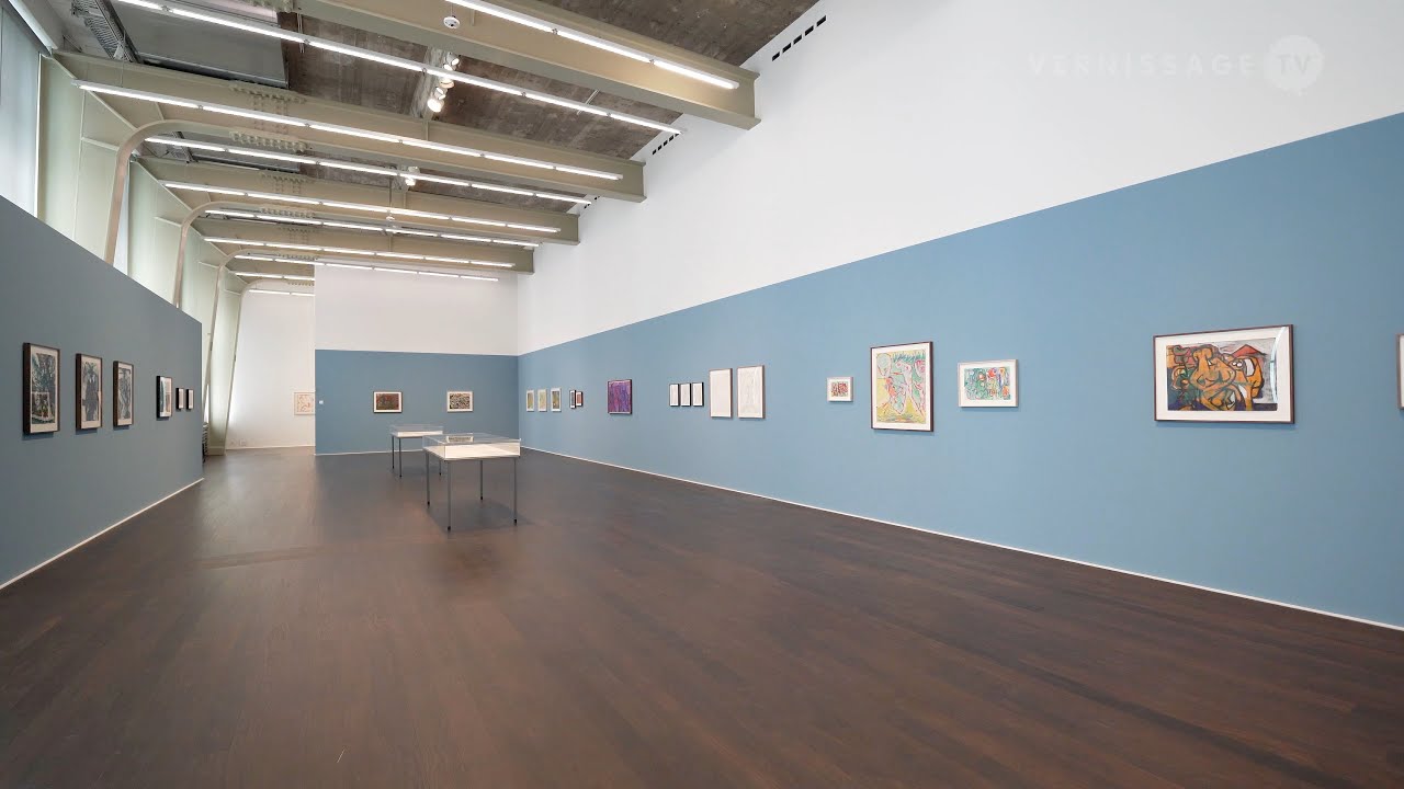 Luchita Hurtado: Just Down the Street / Hauser & Wirth Zürich