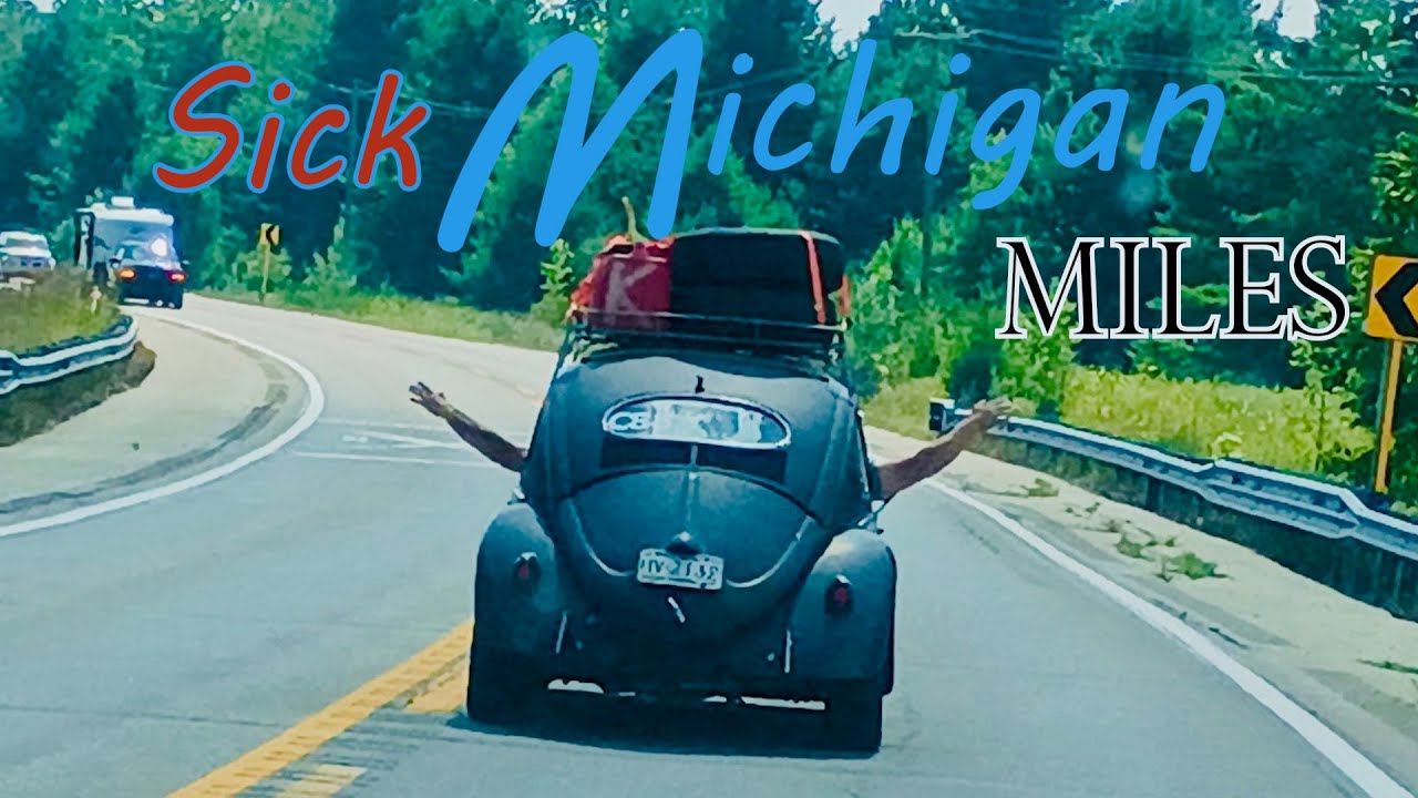 Two Big Guys, One Small Car and an Epic Road Trip 