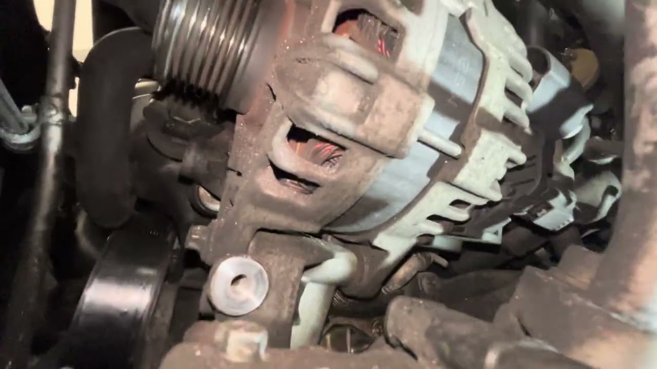 2016 Mercedes Benz  Metris , cambiando    #alternator #mechanic  #automobile #mecanica 
