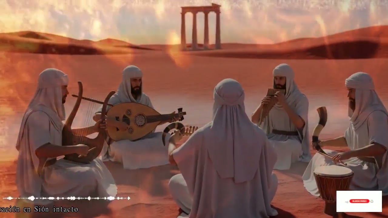 Del Eco Del Shofar En Sión Nace Alabanza Hebrea Profunda En Espíritu Y Verdad