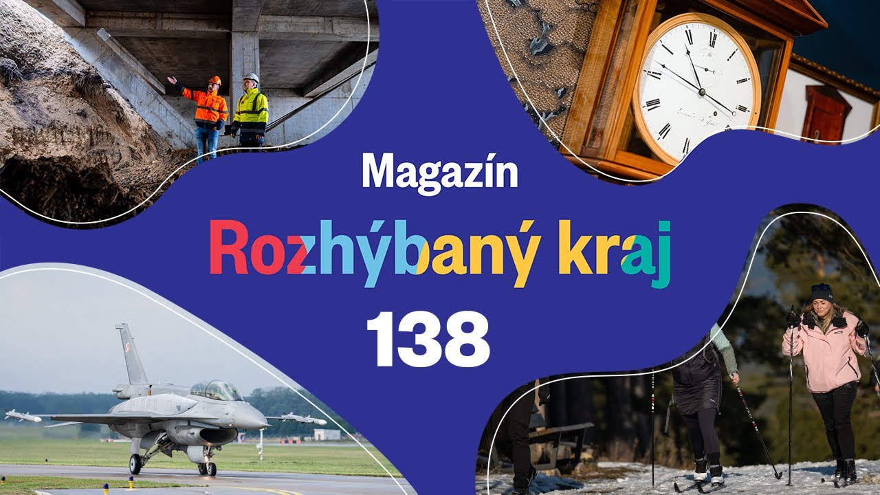 Rozhýbaný kraj 138