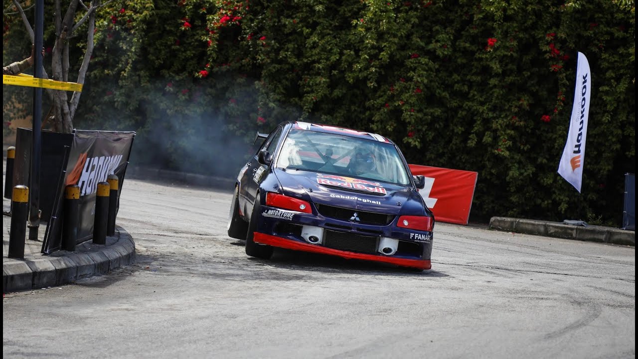 LSTC 2024 | Mitsubishi Lancer Evolution VI Prototype | Abdo Feghali