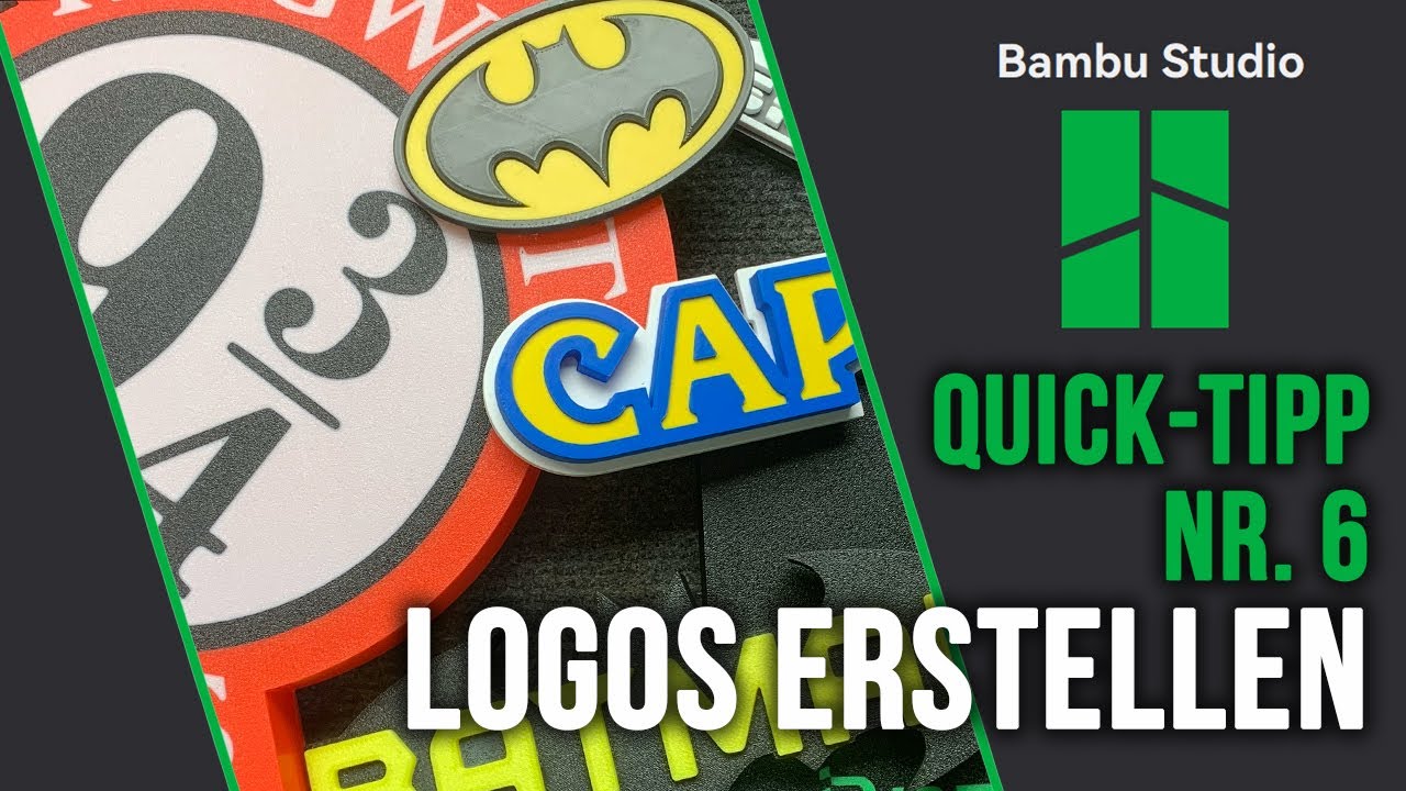 🎨 Gratis und Einfach: Vektorisierte Logos für den 