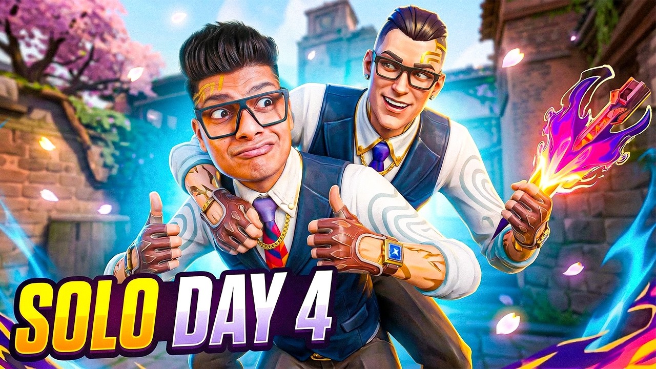 DAY 4 / 100 Touching IMMORTAL is a DREAM? Current Rank Diamond 1 LOL