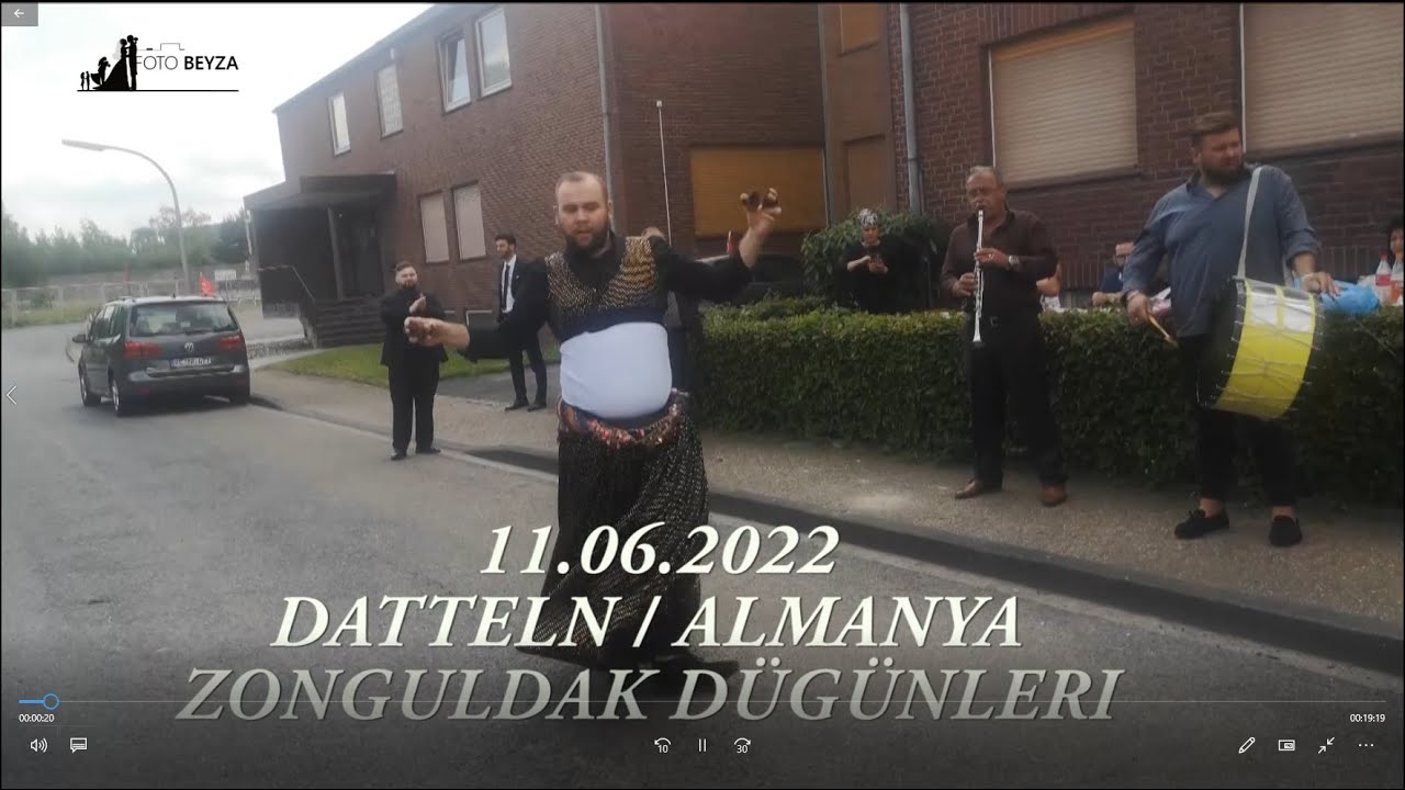 DATTELN ZONGULDAK DÜGÜNLERI 1 BÖLÜM