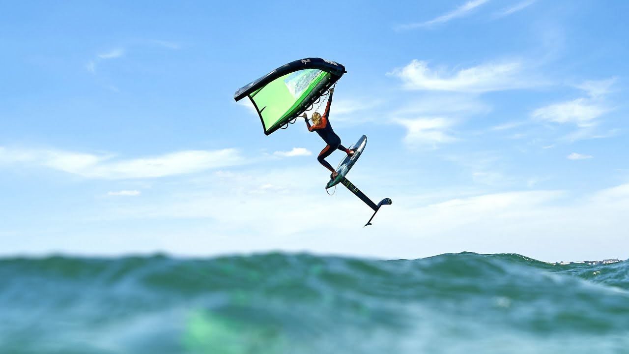 WING: ESCAPE FROM HOME