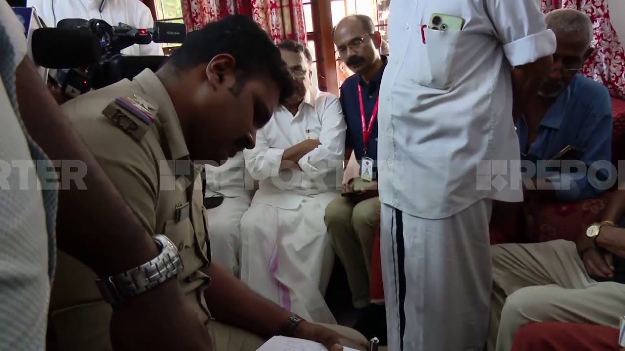 ദീപക്കിന്‍റെ മരണം, മാതാപിതാക്കളുടെ മൊഴിയെടുത്ത് പൊലീസ്