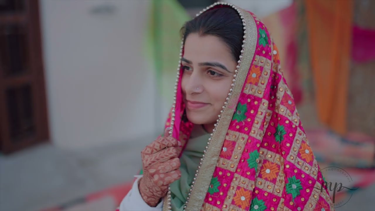 Kudian Chidian | Chunni Song | Uklana Mandi Haryana | Manudeep Kaur | Meenu Photo Studio
