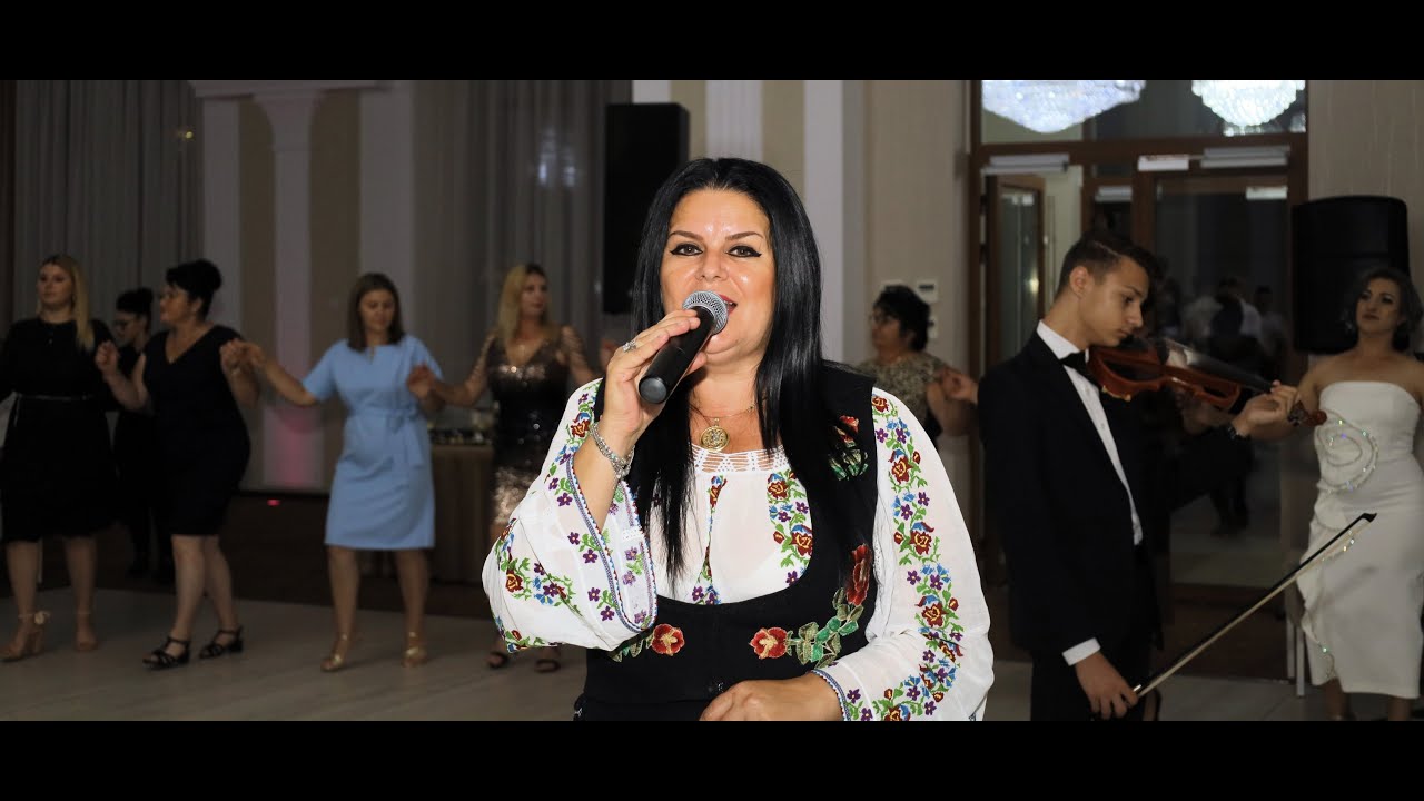 Marilena Dobrin & formatia Traditional - cover cantece de ascultare | 4K Video