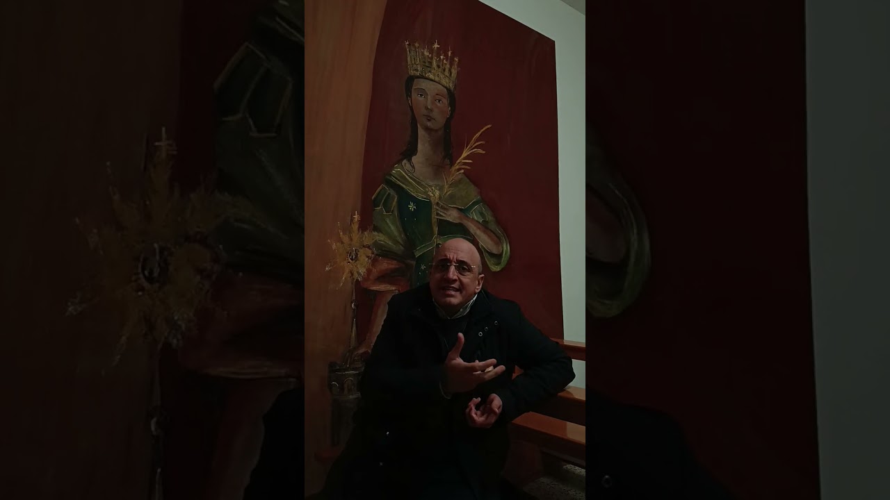 Don Roberto Corapi, Rettore.