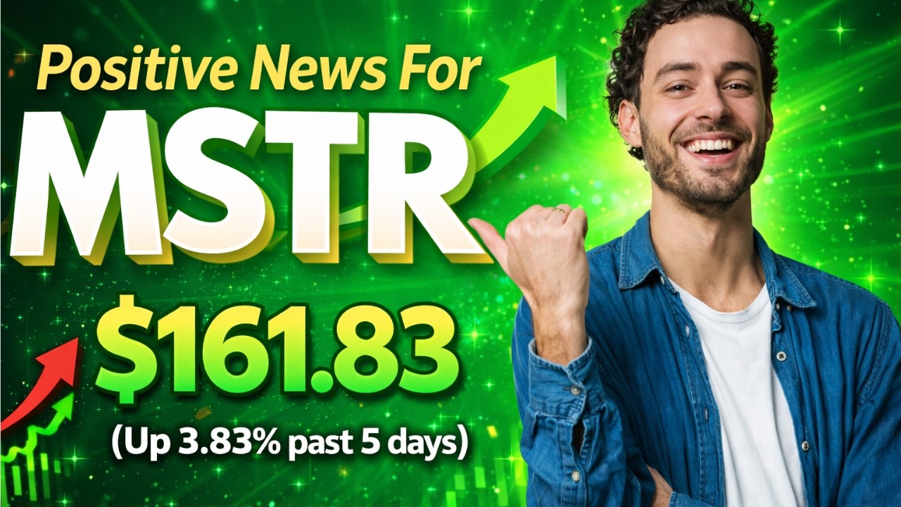 Хорошие новости для акций MSTR — но осторожность всё ещё необходима.