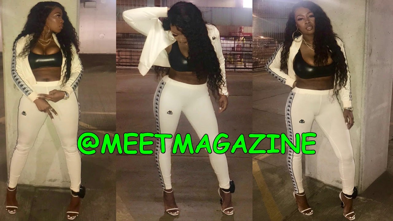 Remy Ma ANKLE MONITOR NEWS! WALKA z Brittney F. Taylor sprawiła, że ​​zwolniony warunkowo raper z...