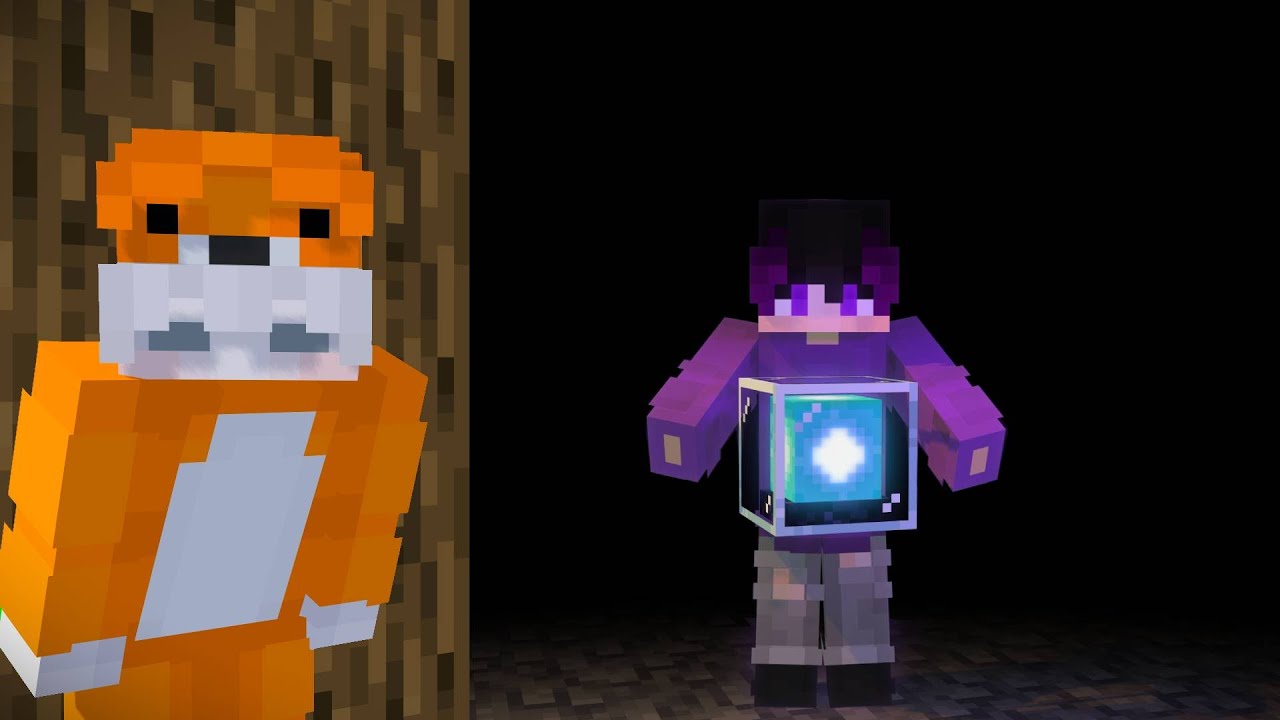 A la Recherche du Bloc le Plus Mystique de Minecraft...