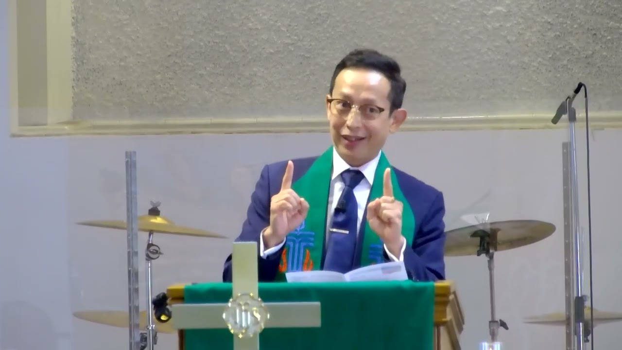 Pdt. Pipi A. Dhali - Iman Yang Berkarib Dengan Firman - 19 Oktober 2025