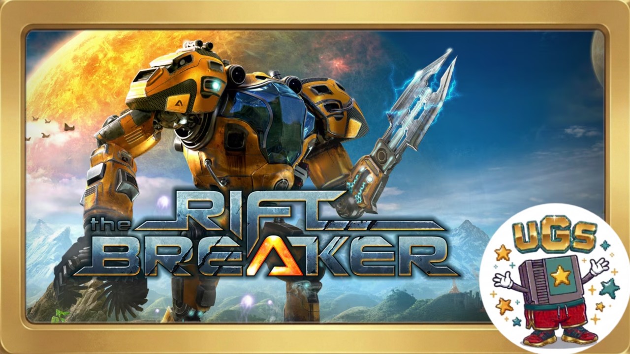 Rift Breaker Gameplay Quick and Dirty Review
