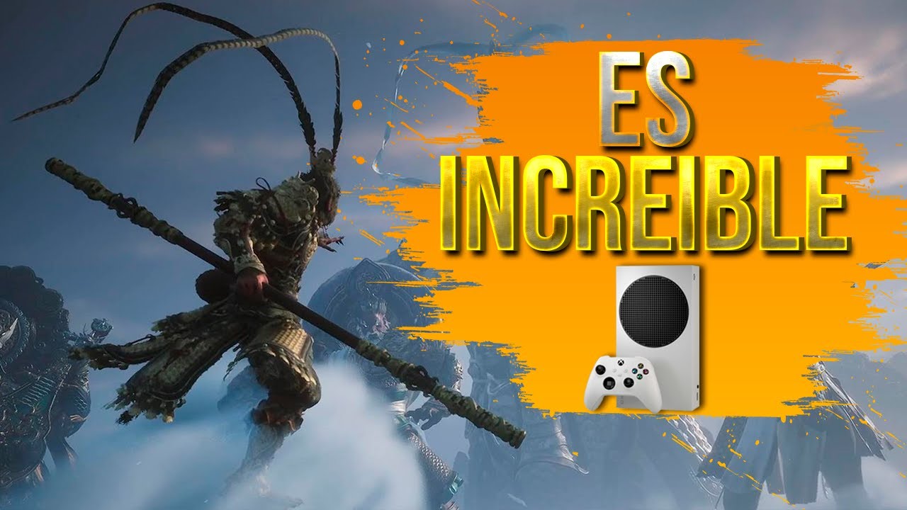 5 JUEGOS que HACEN INCREIBLE a la XBOX SERIES S | 2025