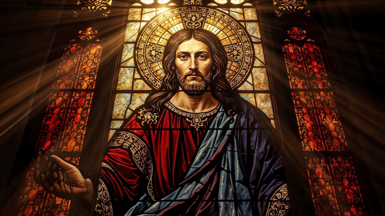 His Mercy Endures Forever ✝️ — Sacred Latin Gregorian Chant 🙏