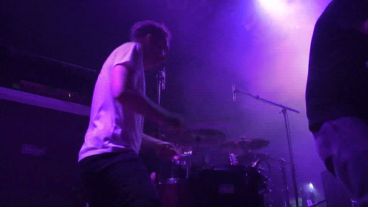 65daysofstatic - 14 - Tiger Girl (live 09th November 2010 Berlin, Lido) - 2cam