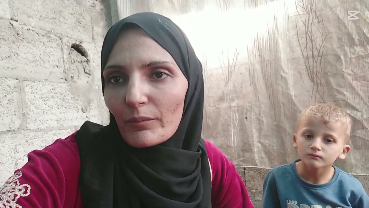 احنا عائلة من غزة أوثق واقع حياتنا اليومية في ظل الظروف الصعبة فيGaza