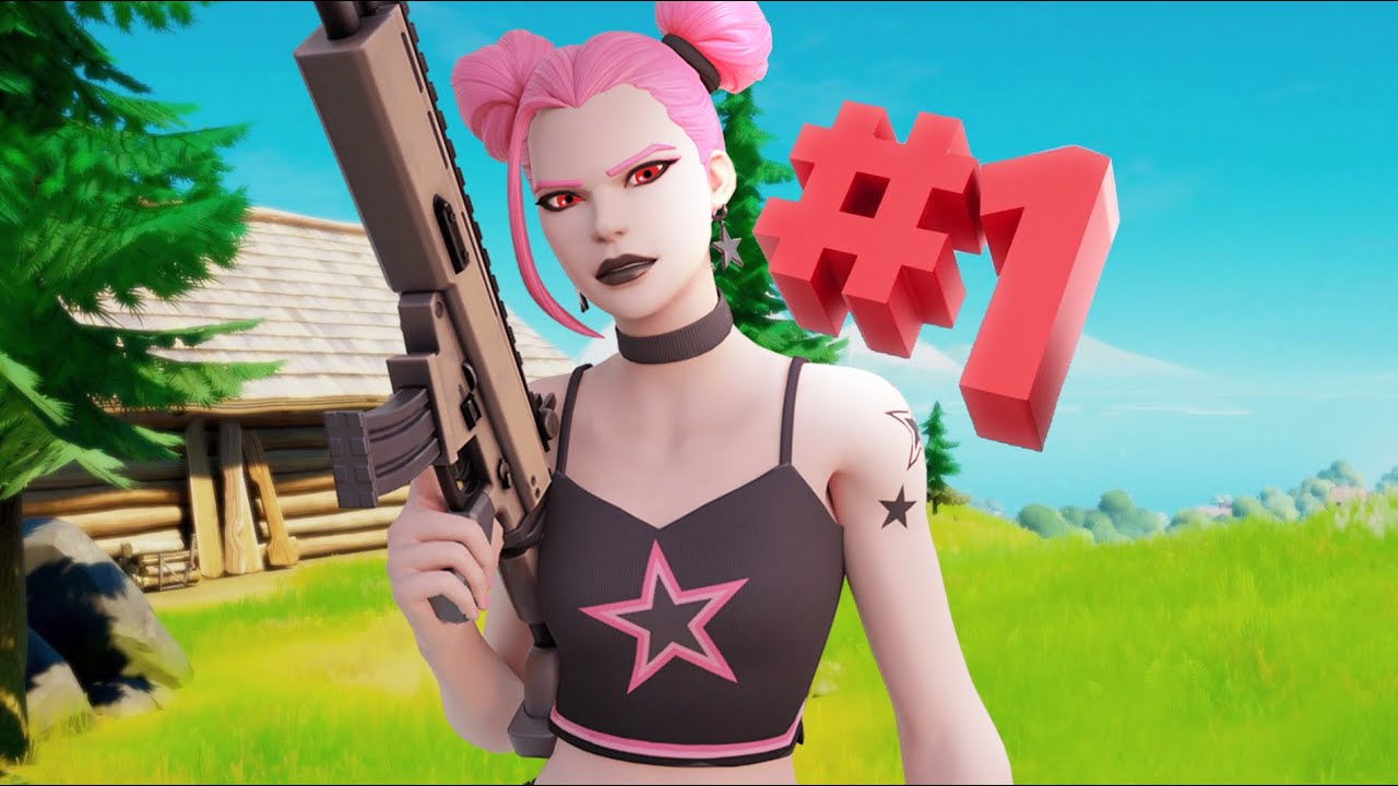 Saint Dymms | A Fortnite Creative Montage