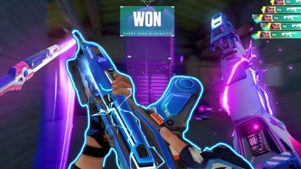 “ 범프 오브 치킨 “ 발로란트 매드무비 | VALORANT MONTAGE 