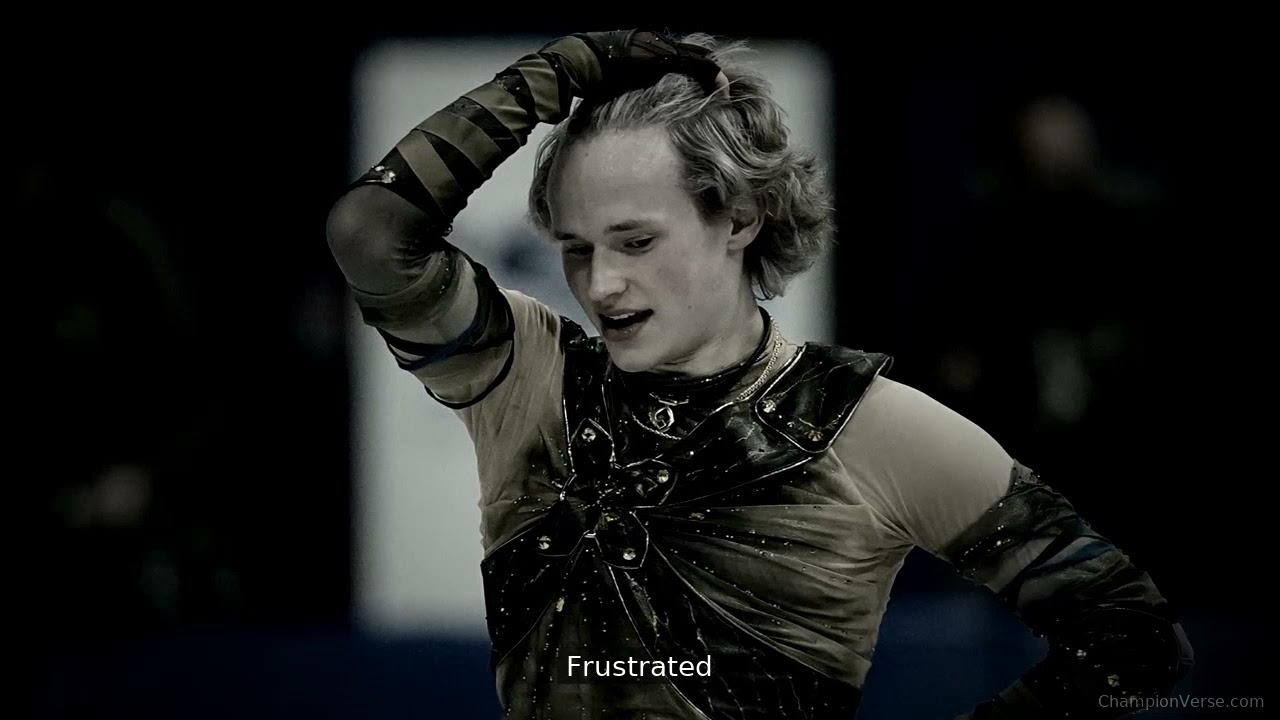 The Quad God's Fall: How Ilia Malinin Lost Everything at the Olympics