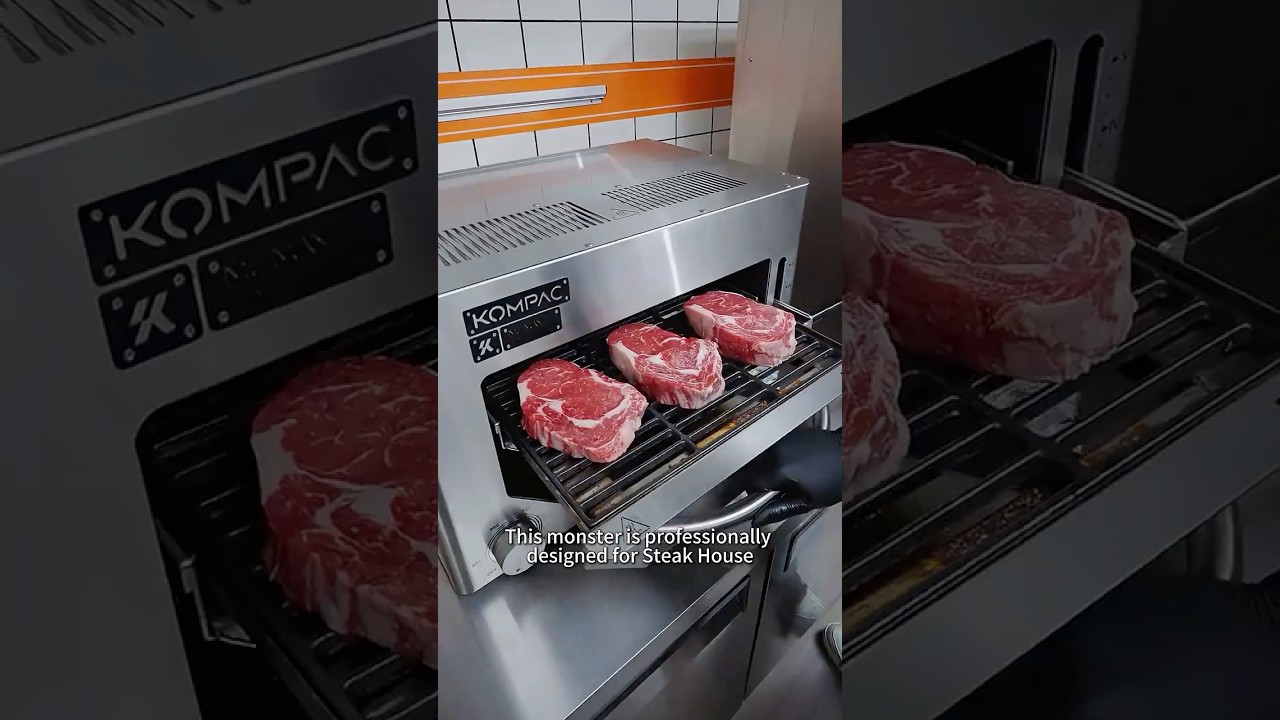 How to get Perfect Medium-Rare Steak Every Time! 🥩🔥