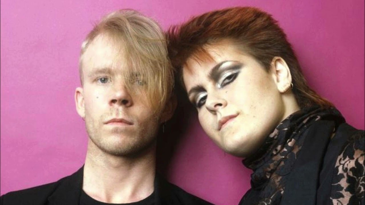 Yazoo: Don't Go "Instrumental"