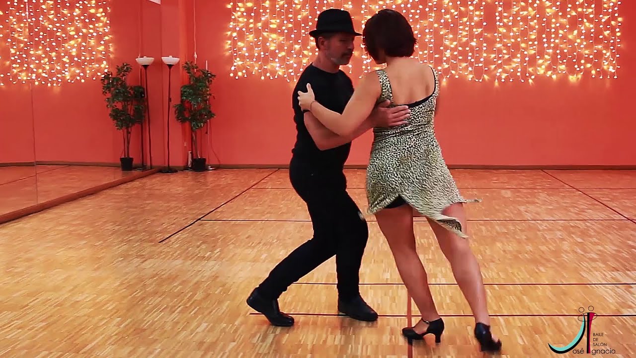 Tango José Ignacio y Alena