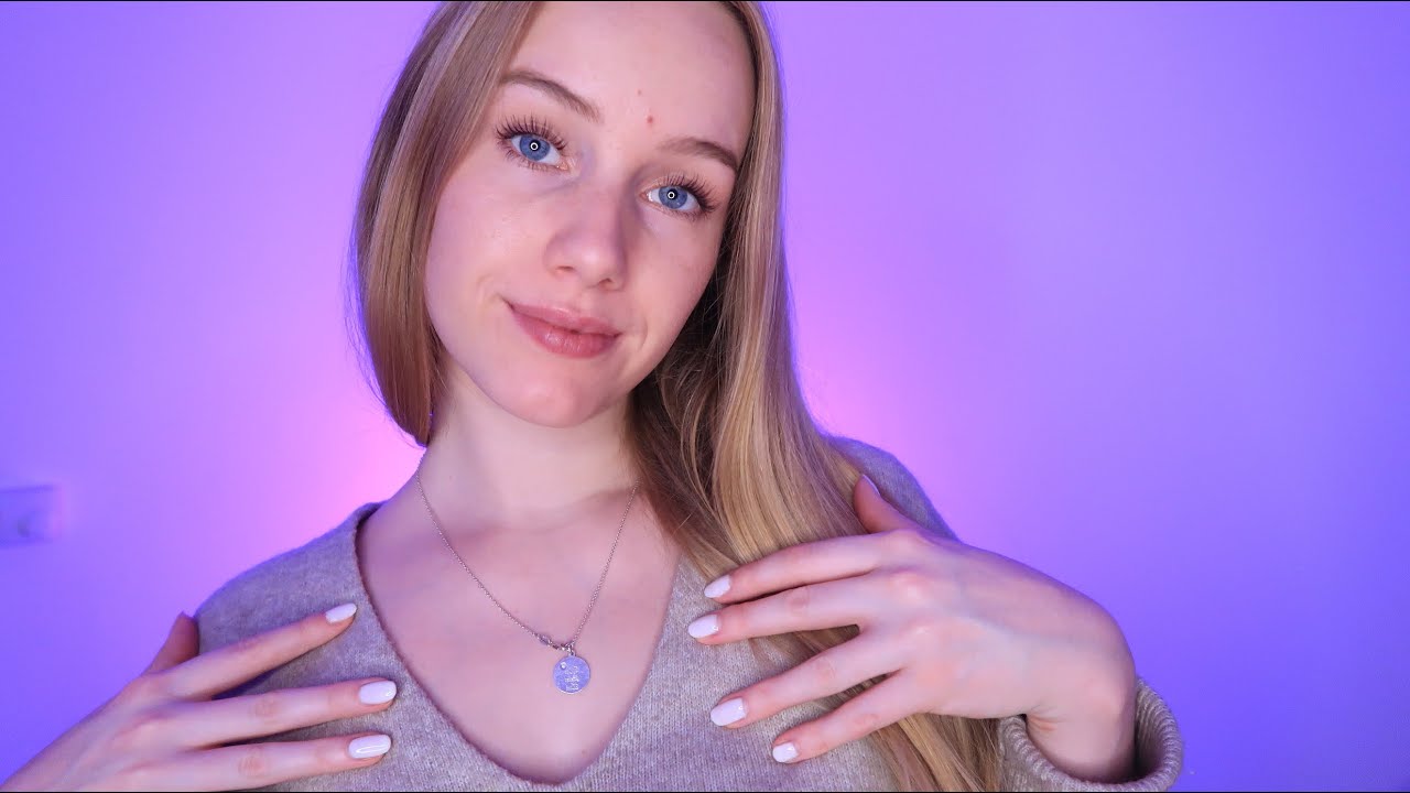 ASMR - Fabric Scratching 👖 (Leather Tapping , Jeans Scratching ...)  |RelaxASMR