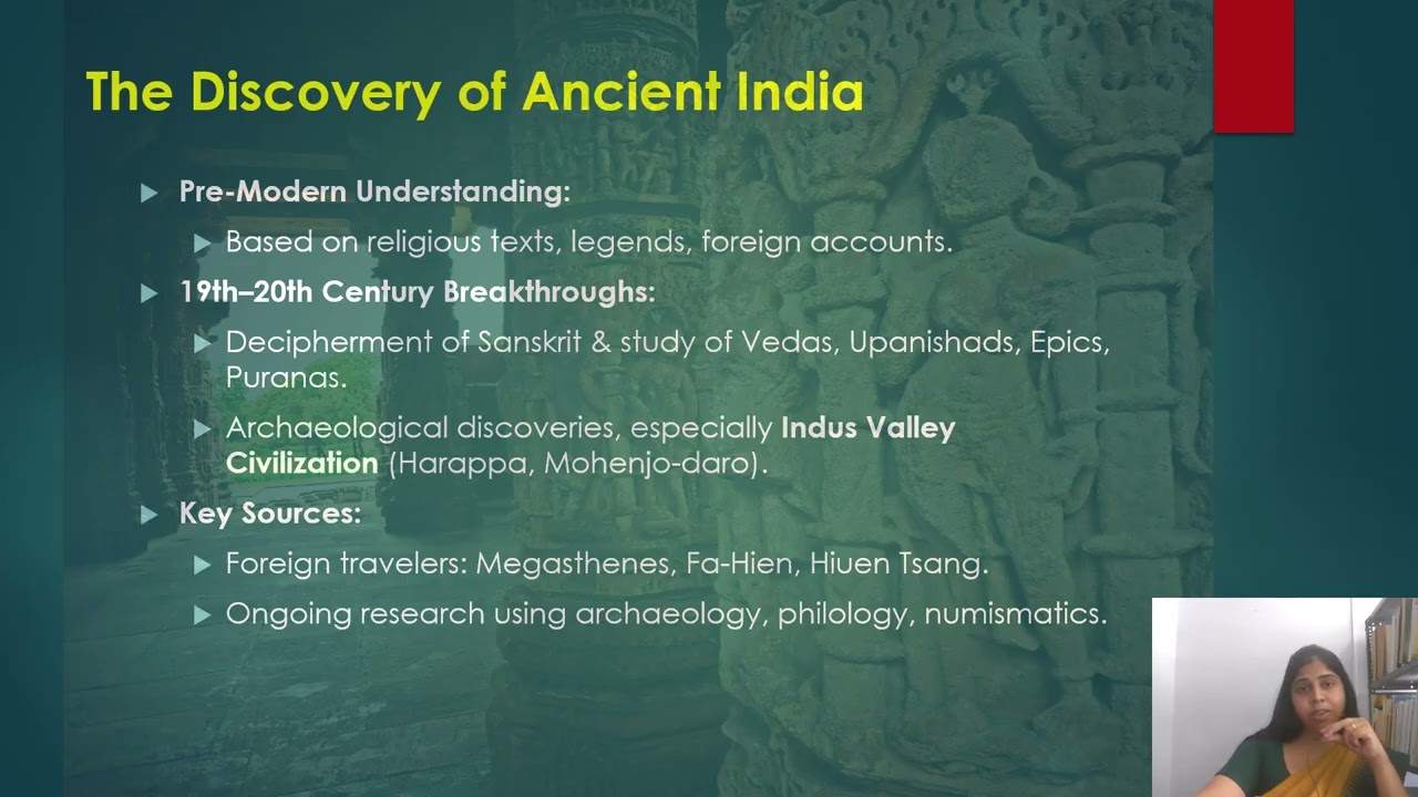 Physics in Ancient Indian Knowledge System | Session 1