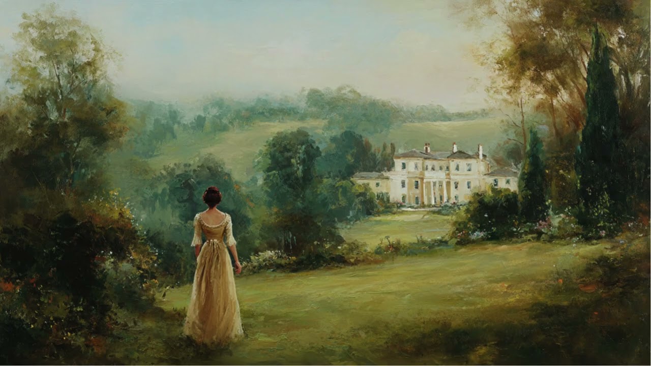 Música Clássica Suave para Leitura | Elegant Ambience for Reading Pride and Prejudice