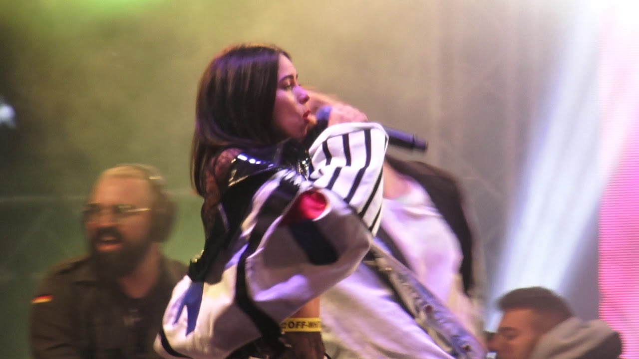 INNA NRJ MUSIC TOUR 2018