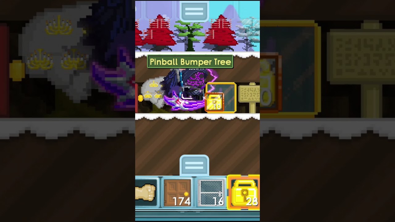 GIVEAWAY #7 - GROWTOPIA INDONESIA